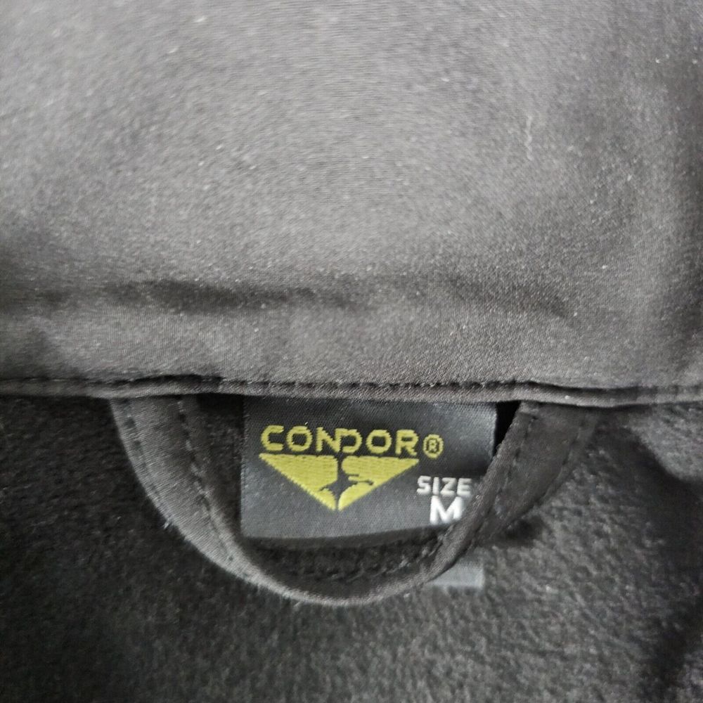 Condor Phantom Soft Shell 606 Tactical Jacket Ful… - image 2